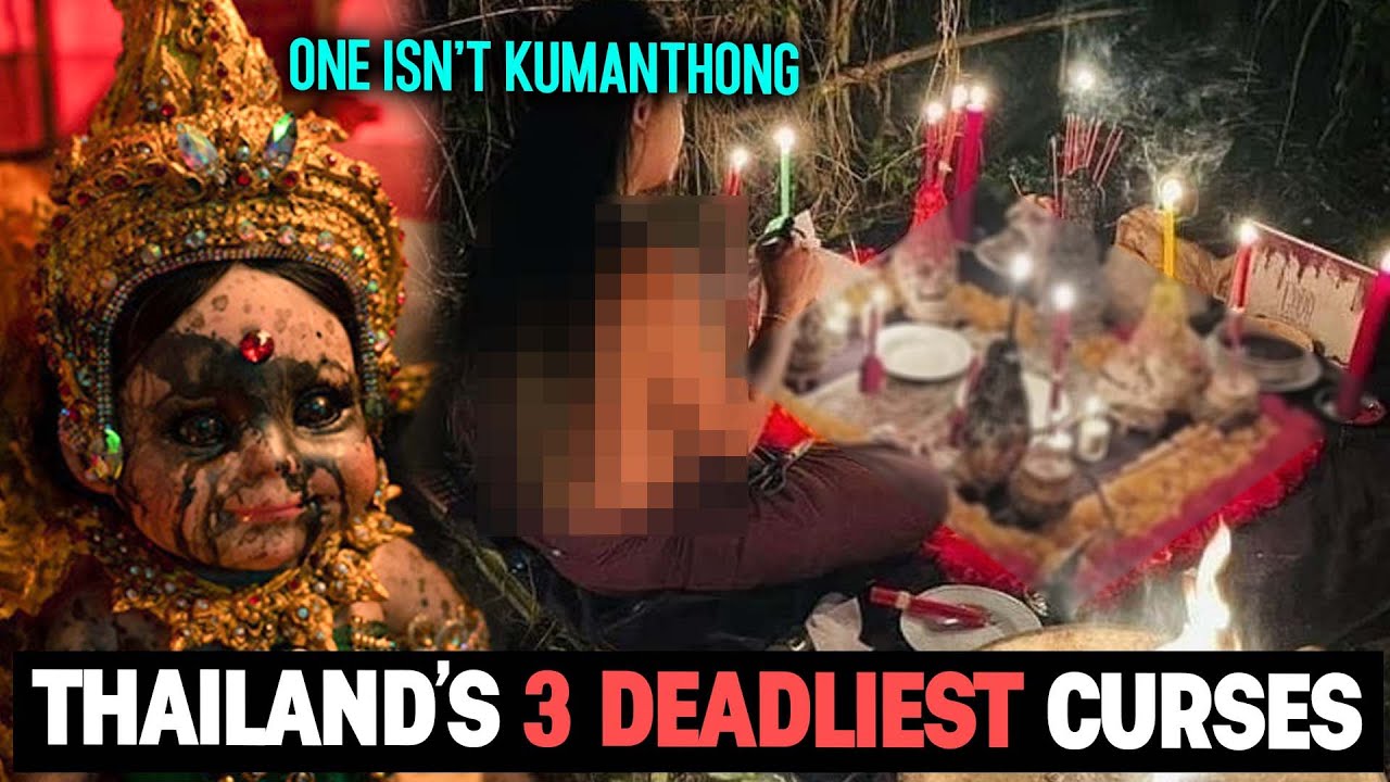 The 3 Most Powerful Thai Talismans You&rsquo;ve Never Heard Of &ndash; Kumanthong Is Just the Beginning