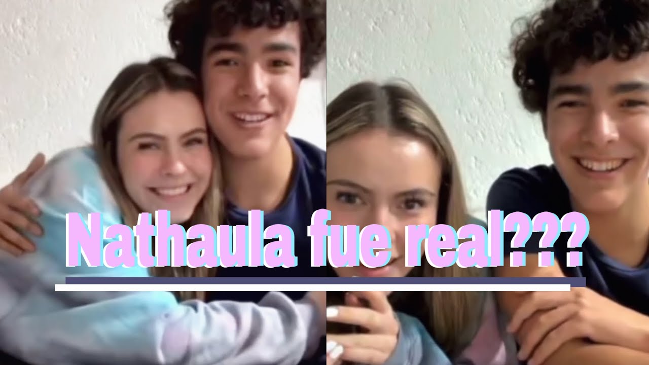 Nathaula fue real? Nathan y Paula responden || Espitiru LG