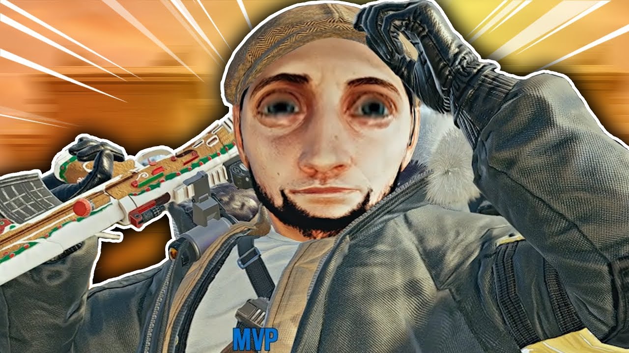 We BROKE Rainbow Six Siege...