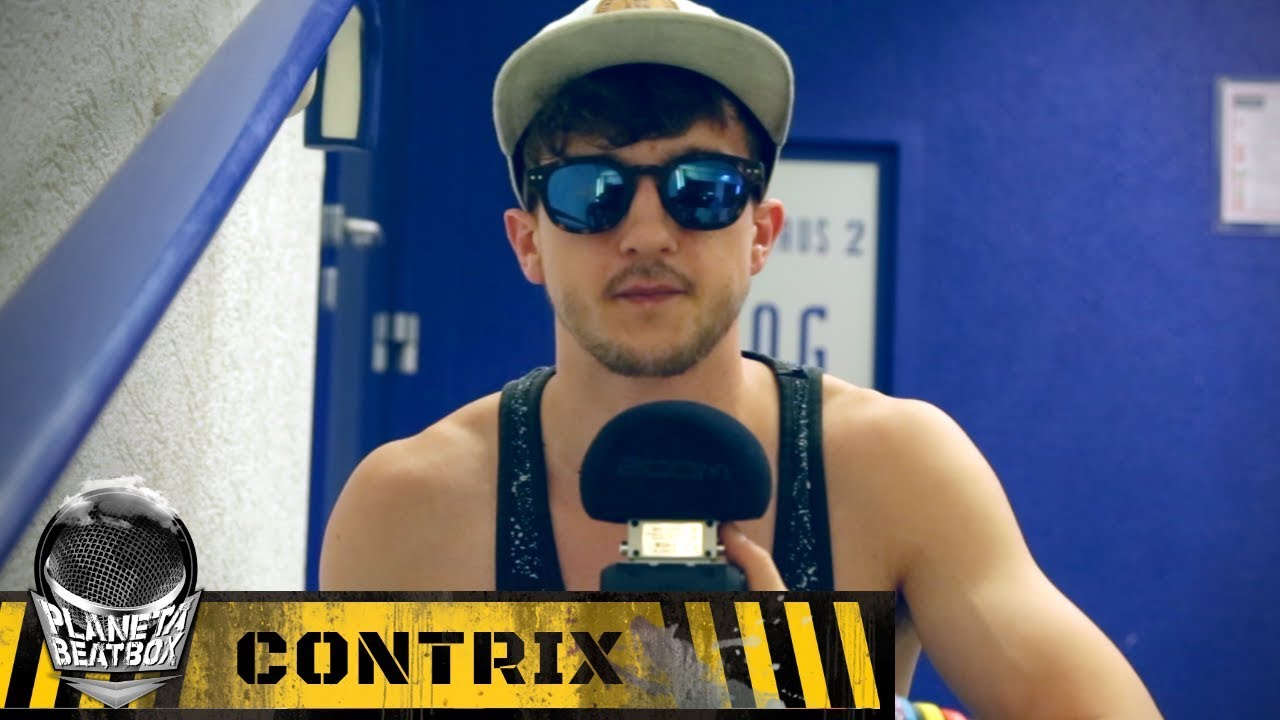 Contrix | Let's go party.