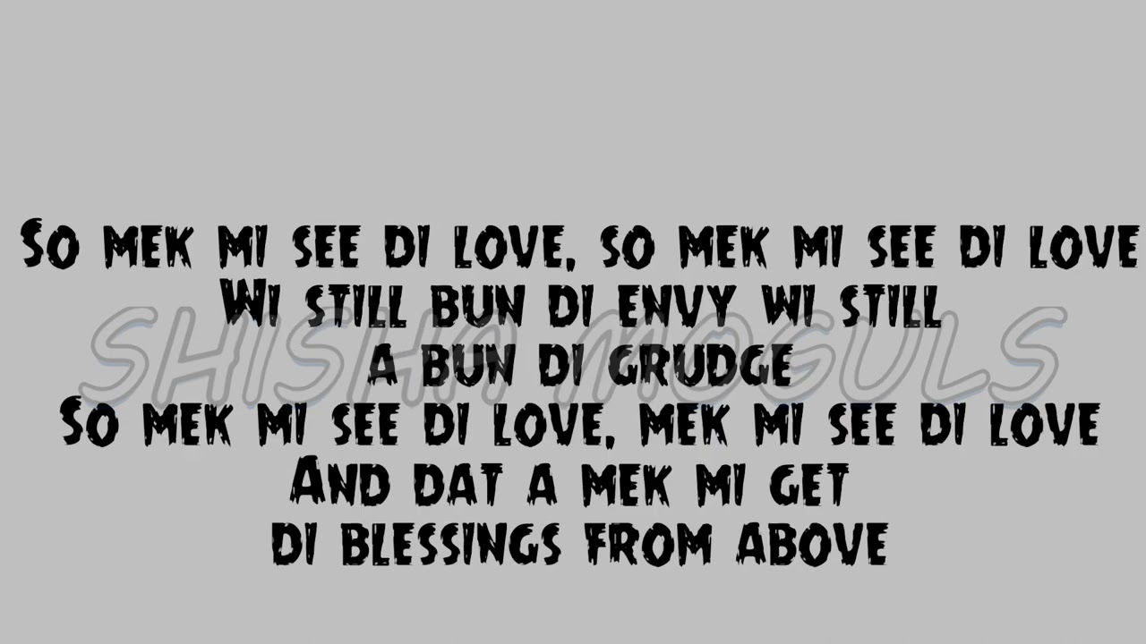 Capleton - Pray Together Lyrics (Full Strength Riddim 2022)