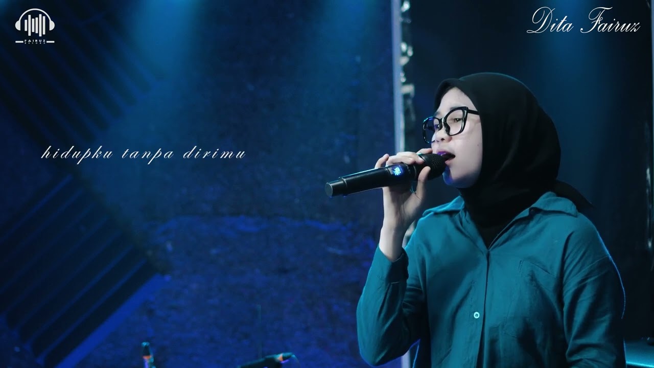 Hampa Cover by Dita Fairuz