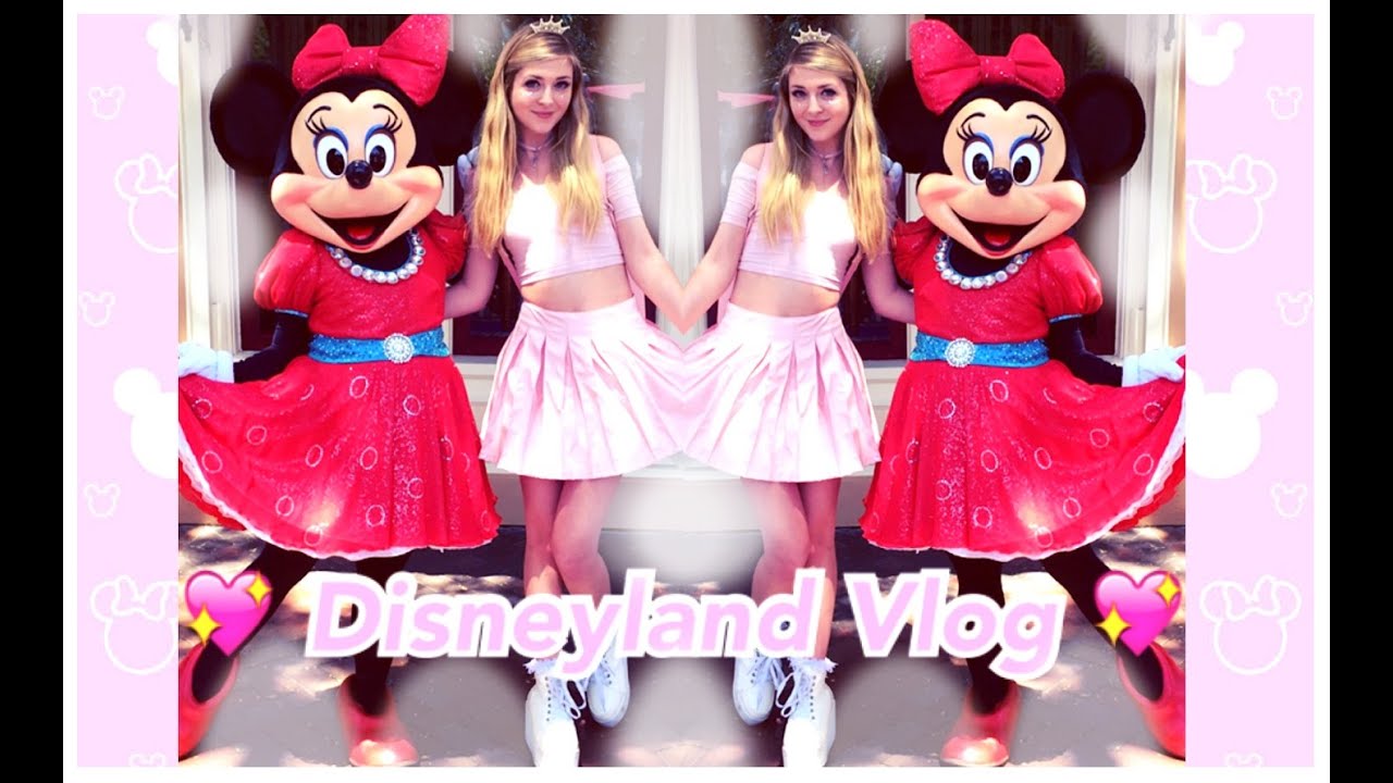 MY FIRST TIME! Disneyland Edition | Noodlerella