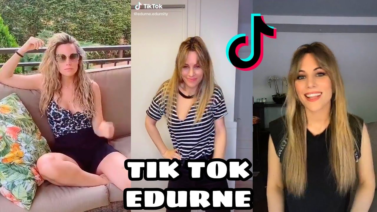 Los MEJORES Tik Tok de EDURNE 2021