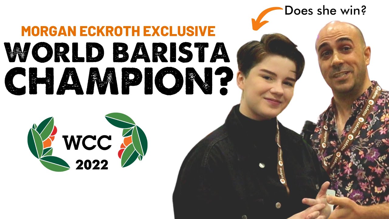 Morgan Eckroth 2022 FULL WBC finals performance + exclusive interview.