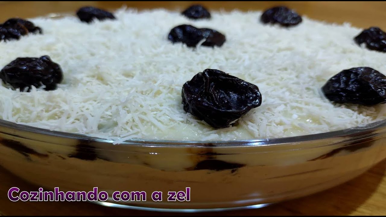 PAVE OLHO DE SOGRA, SOBREMESA ESPECIAL DE ANO NOVO.