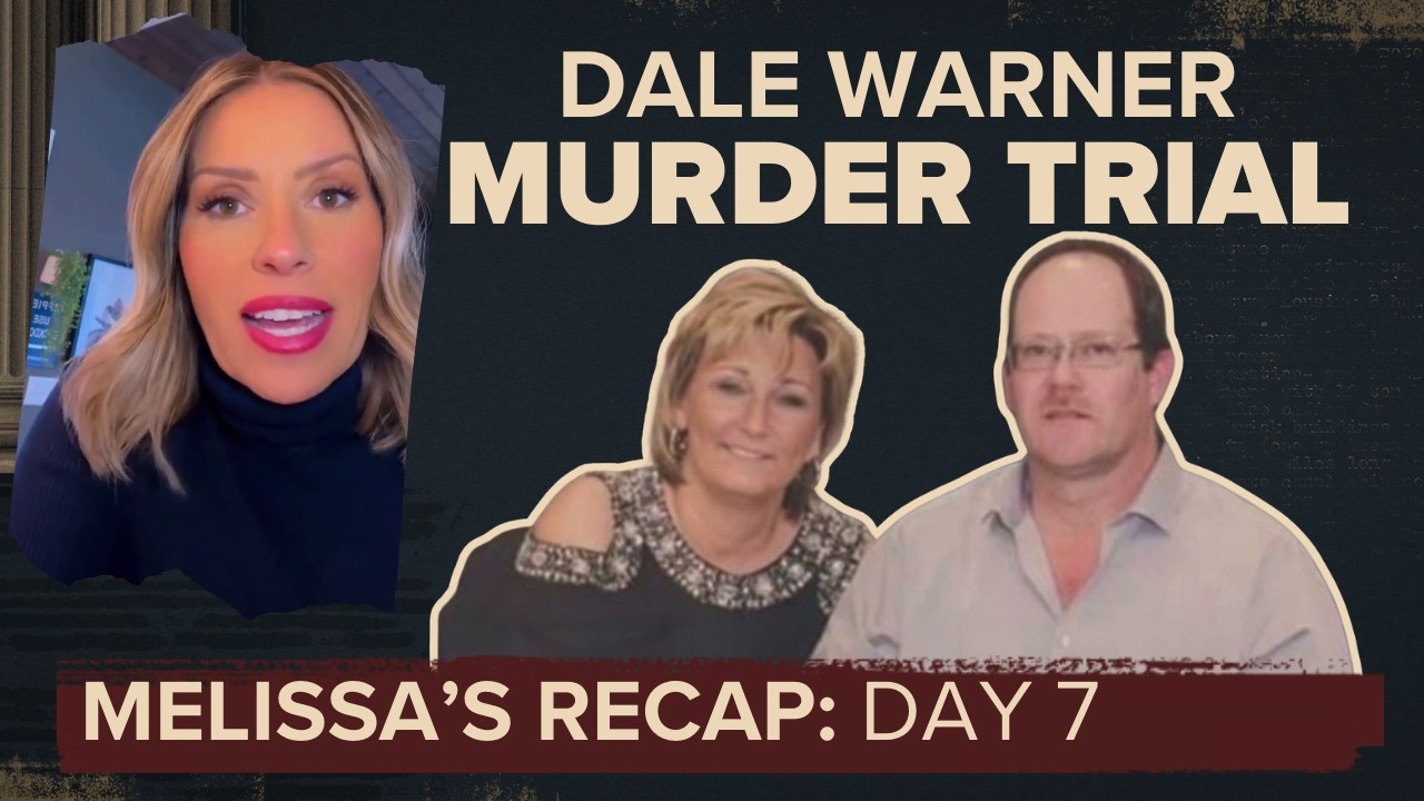 Dale Warner Trial Day 7 Recap: Welding expert testifies, lead investigator's body cam audio question