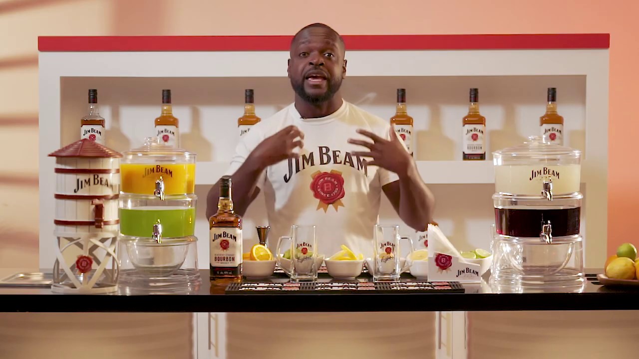 Jim Beam Masterclass by Nana Sechere