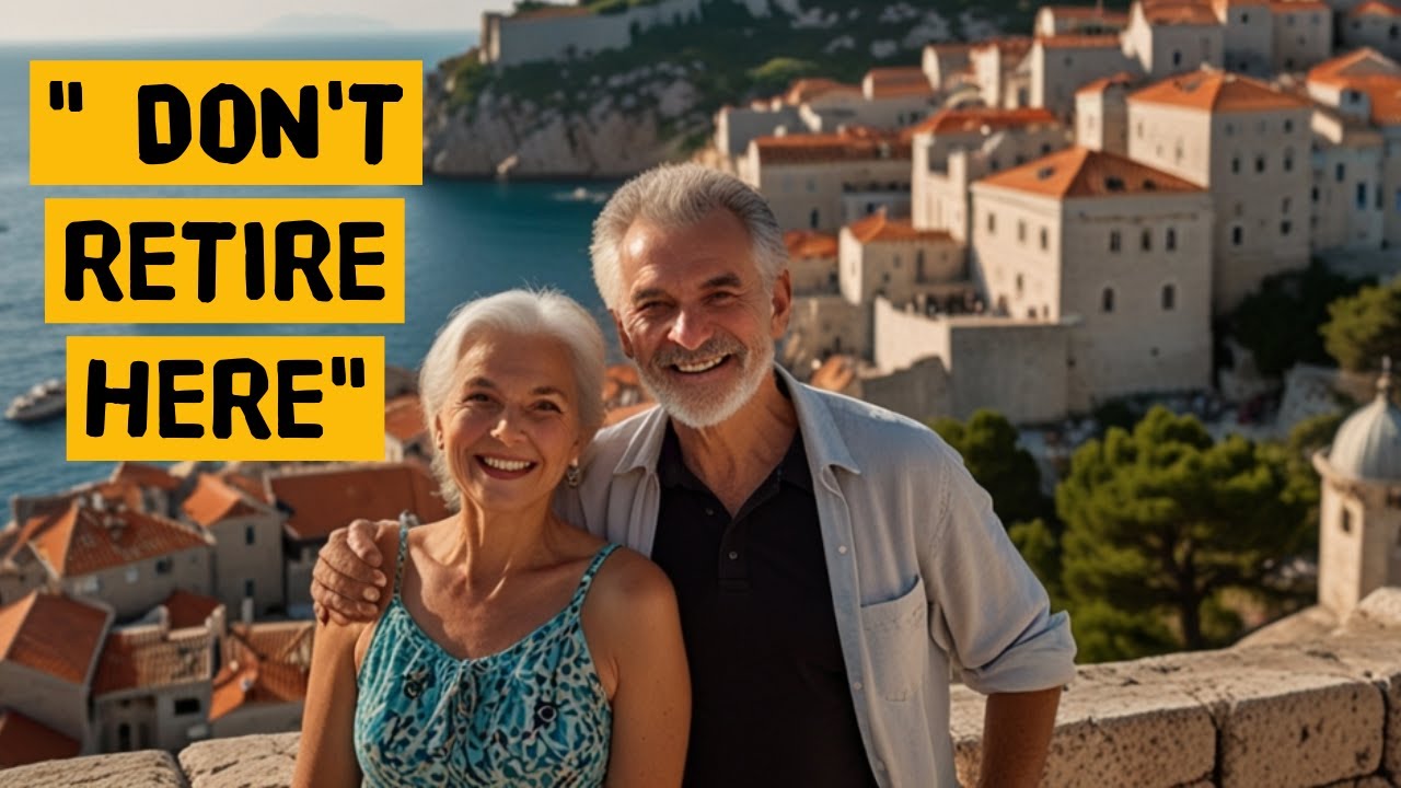 Croatia:  The Ultimate Retirement Paradise or a Senior Traveler's Worst Nightmare