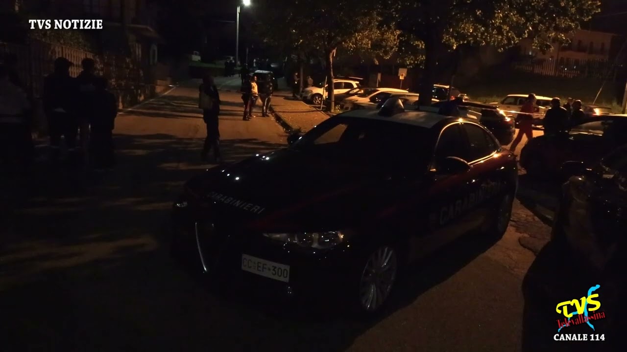 ASSO - BRIGADIERE DEI CARABINIERI SPARA E UCCIDE IL COMANDANTE