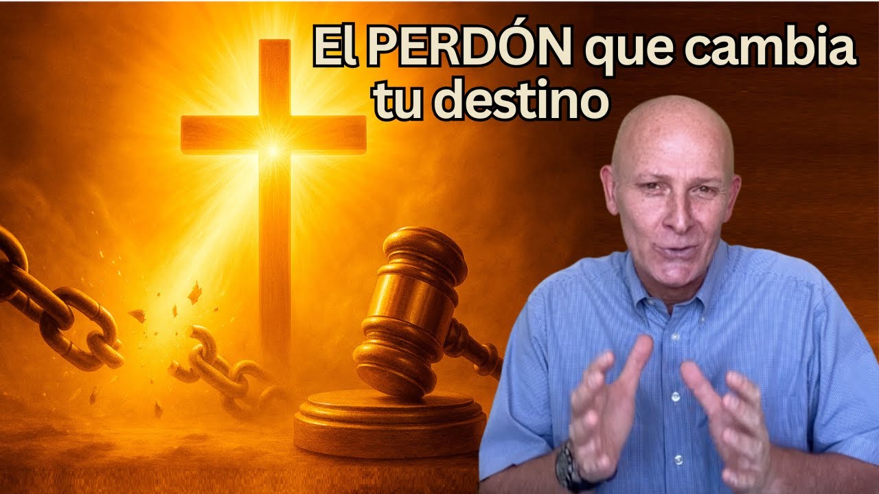 El Perdón de Dios: Las 4 Verdades que Pueden Cambiar tu Destino Eterno