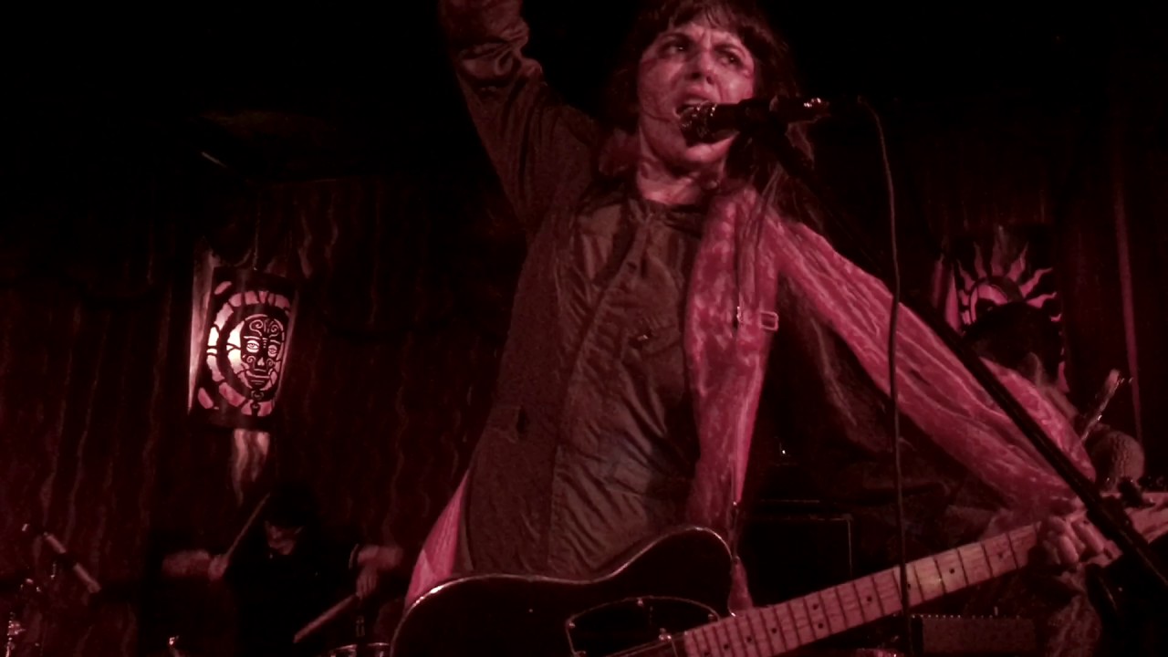 Le Butcherettes - Live at Alex's Bar (Full Set) - Long Beach, CA - 5/10/17