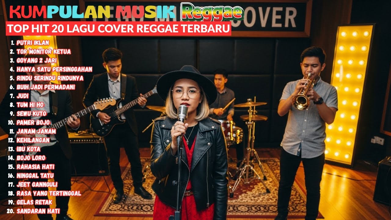 Top Hit 20 Lagu Reggae Cover Terbaru | Kumpulan Musik Reggae Paling Enak Didengar