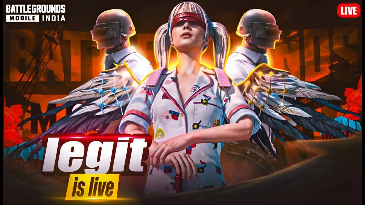 🤯 BGMI 4.2 SOLO VS SQUAD | LEGIT IS LIVE 🔴