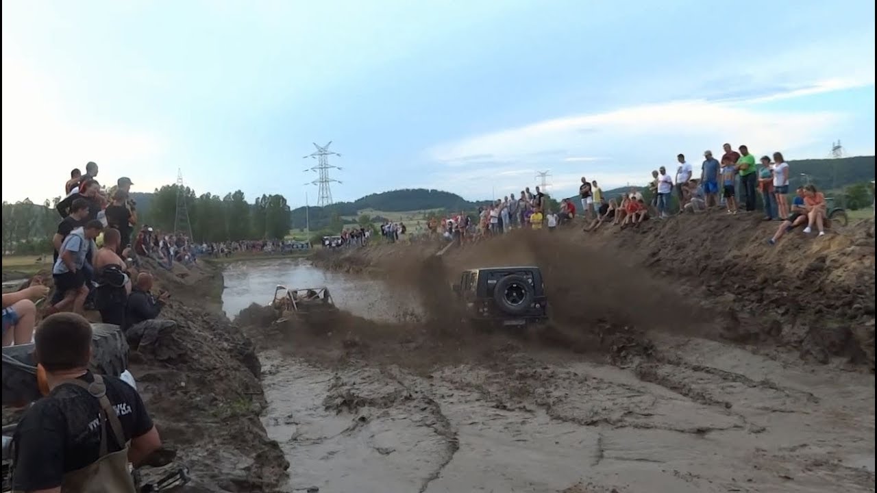 Mudparty tor