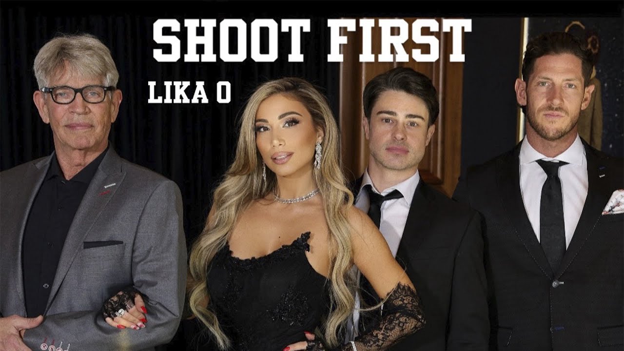 SHOOT FIRST– Short Film-Music Video by Lika O | Starring Eric Roberts. Filmed at Resorts World Vegas