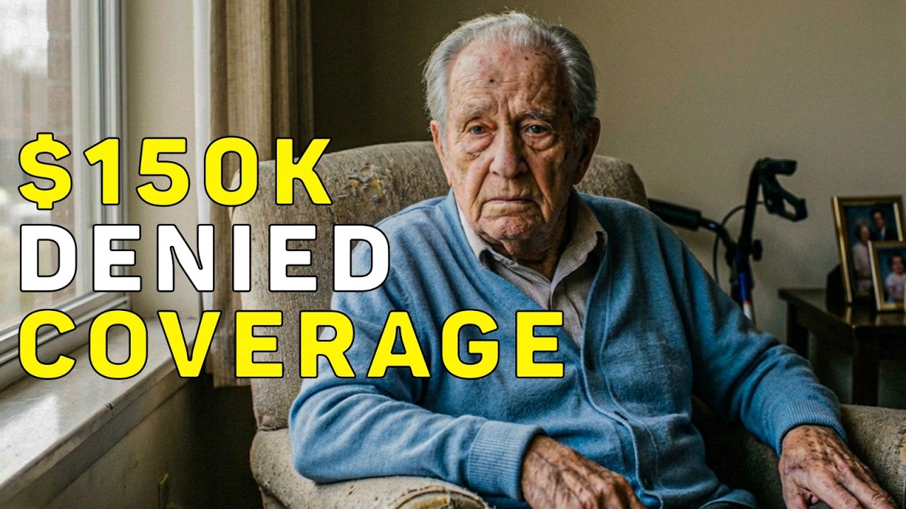 AI Denied My Medicare Coverage at 91  Robert Mitchell’s True Medicare Advantage Story