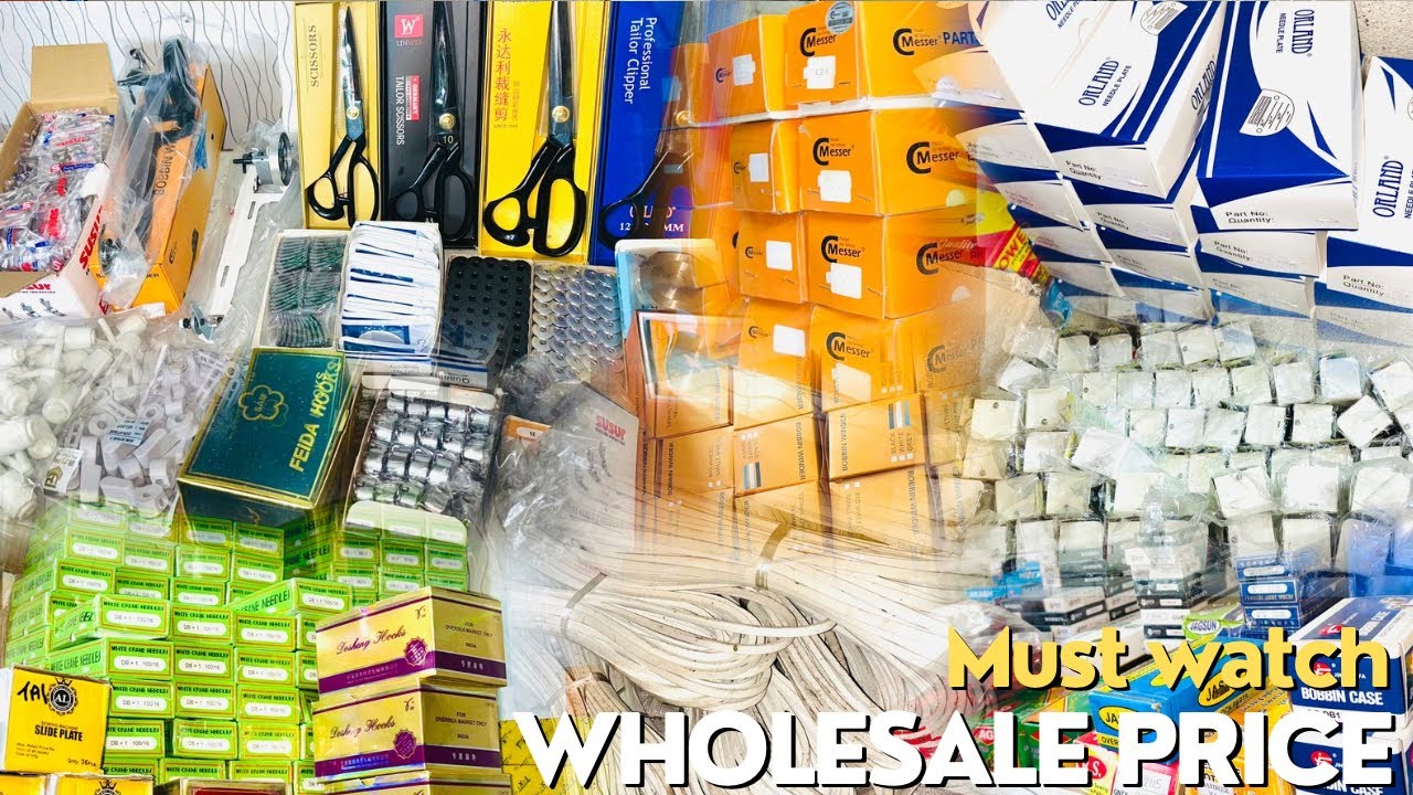 Sewing machine spare parts at wholesale price | All kinds sewing machine spare parts at cheap price