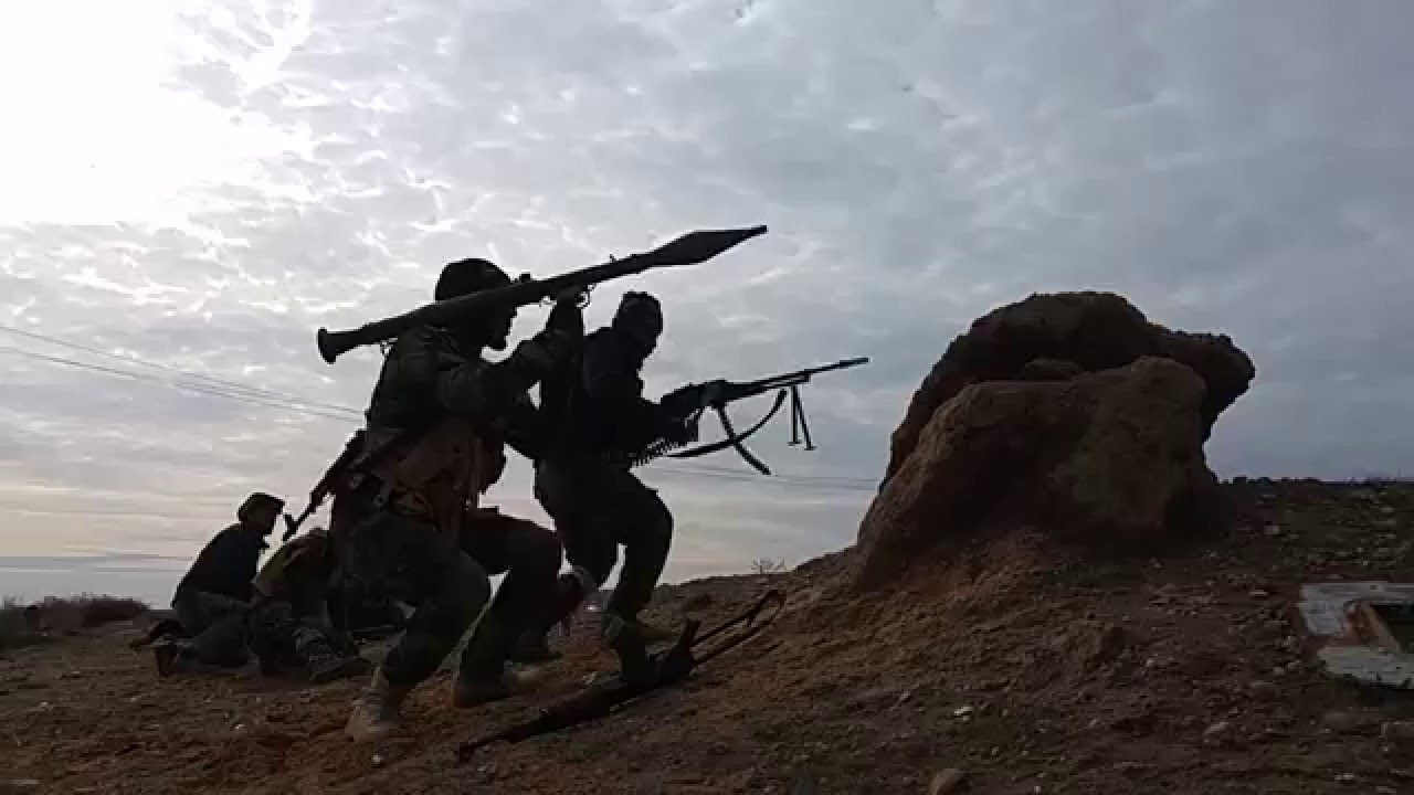 المهمات الخاصه لحركة الابدال في الثرثار
