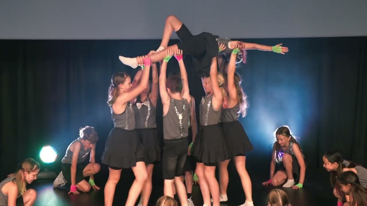 Stage Stars - 1. Platz | Kat B | ZO DANCEAWARD 2024