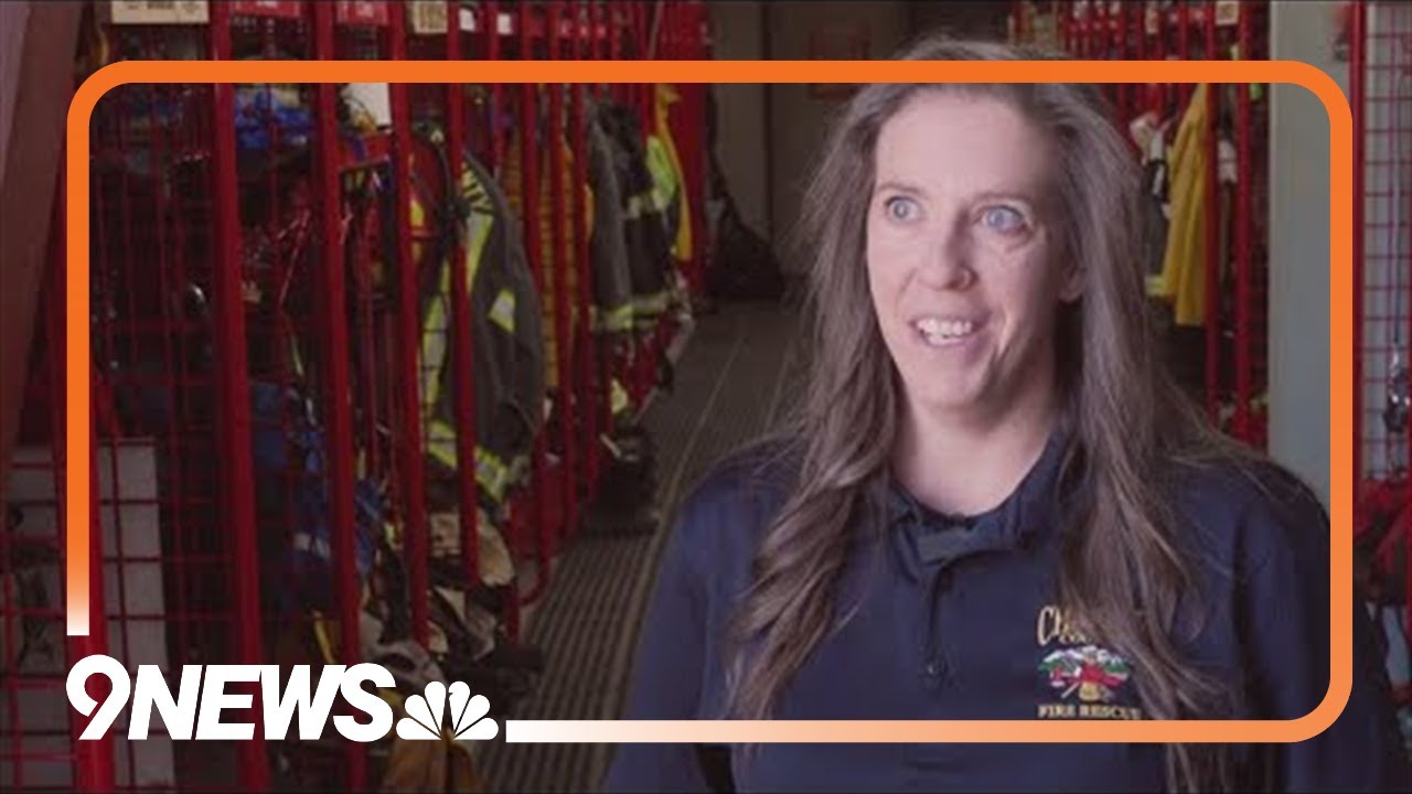 Chaffee County fire chief making history