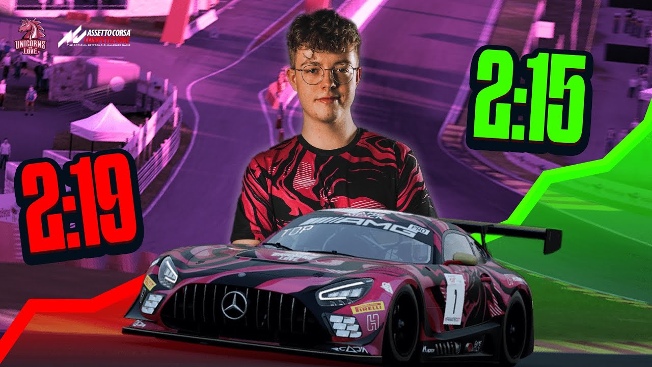 You are slow on Spa? Watch this!