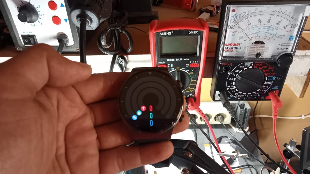 replace the huawei watch gt 2 pro battery