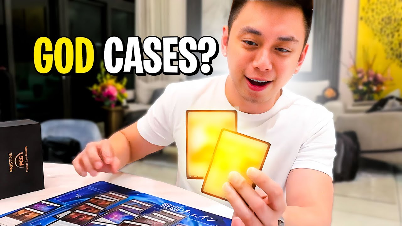 40 Boxes of Part the Mistveil Breakdown (Gold Packs, Cold Foils and Marvels)