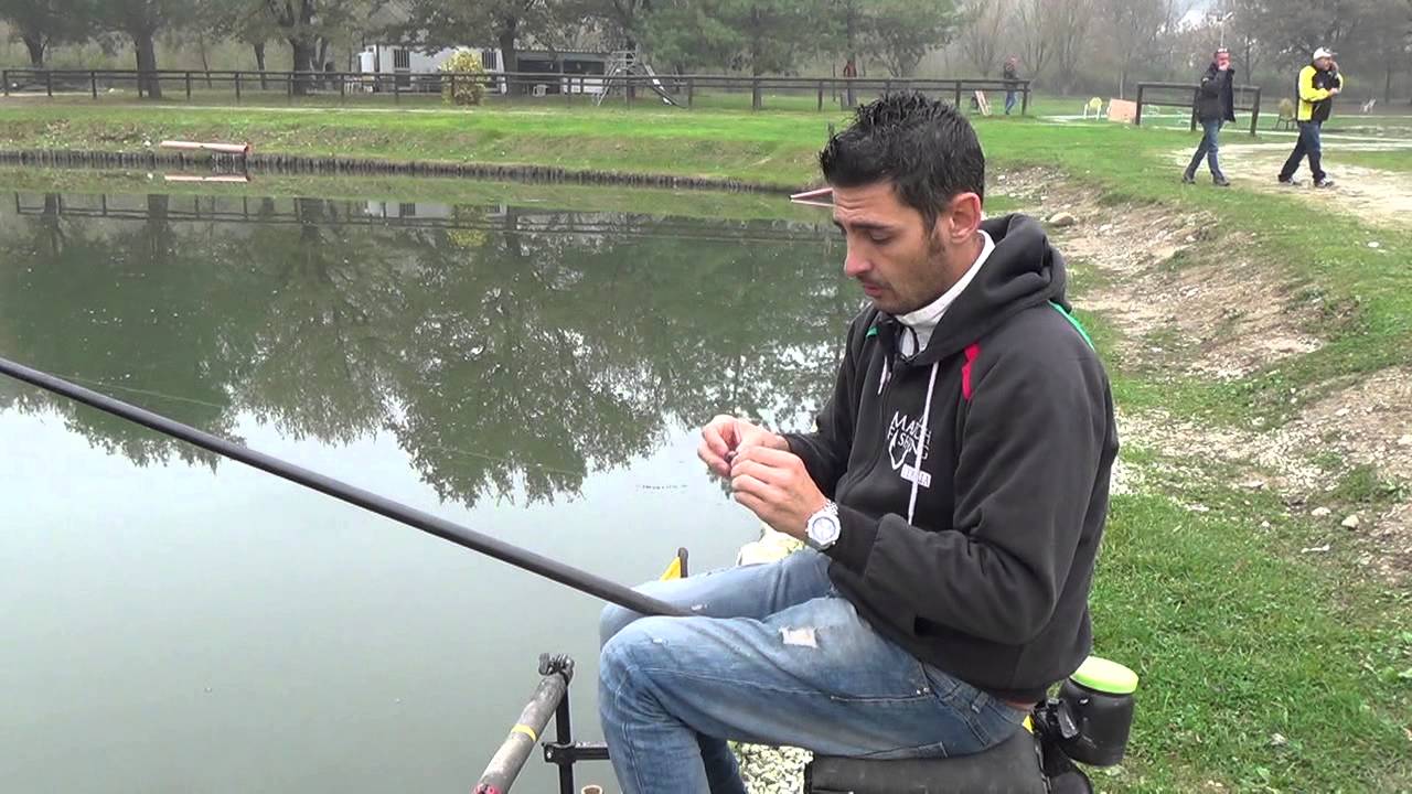 LEZIONI DI PESCA PER BAMBINI (con Luca Caslini)