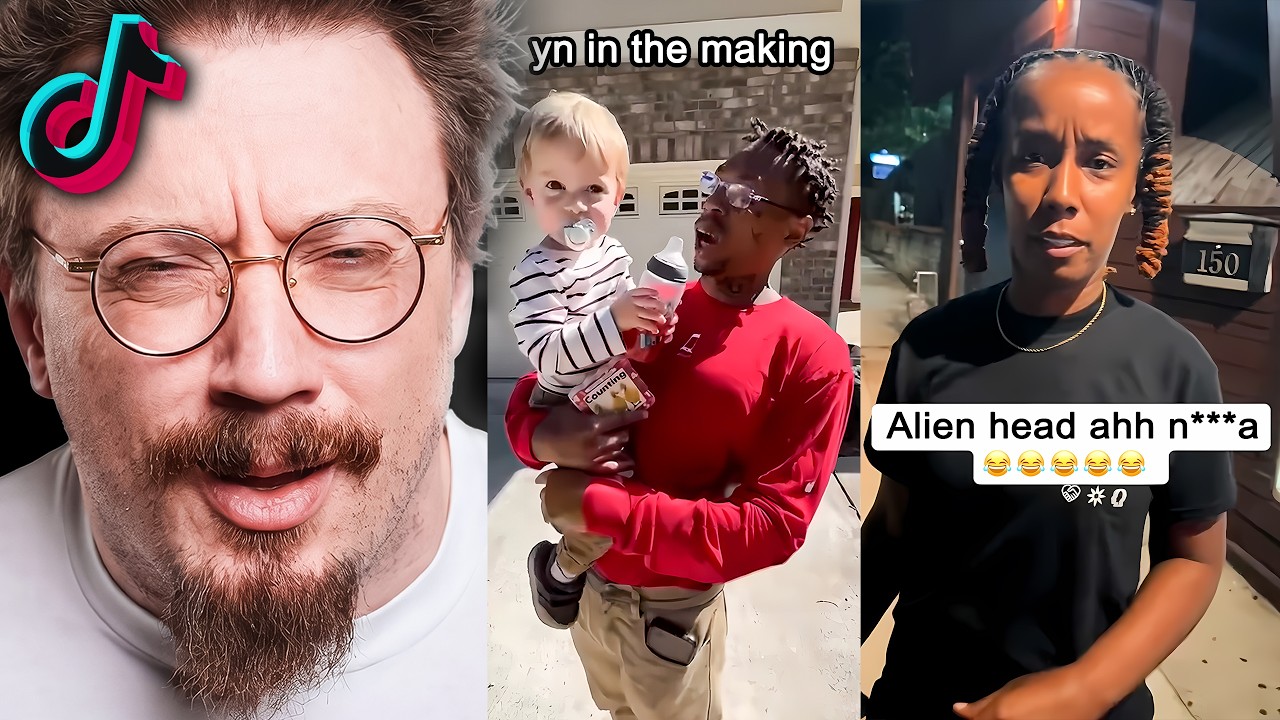 The BLACKEST TikToks...