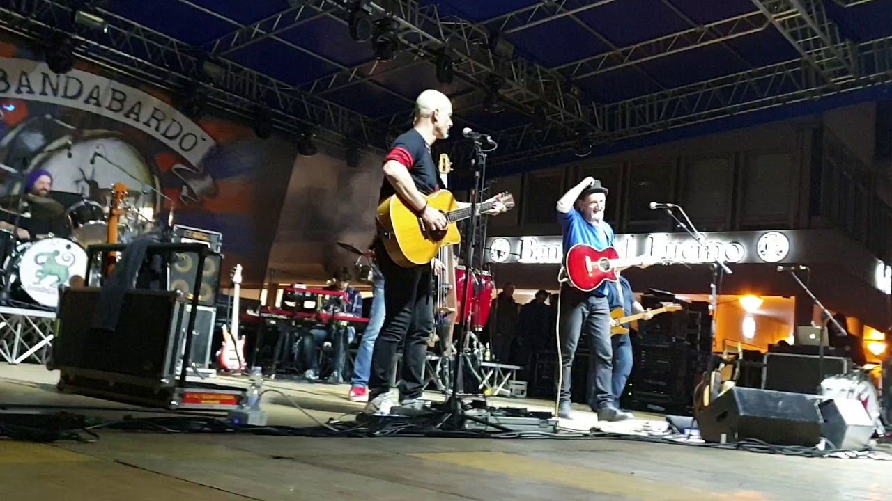 Bandabardo' Pescara Primo Maggio 2019