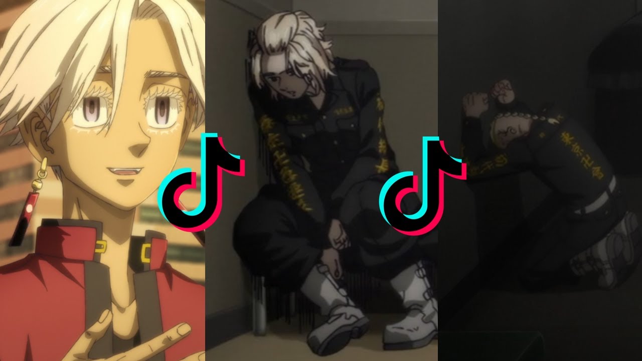 TOKYO REVENGERS Season 3 Edit Compilation!