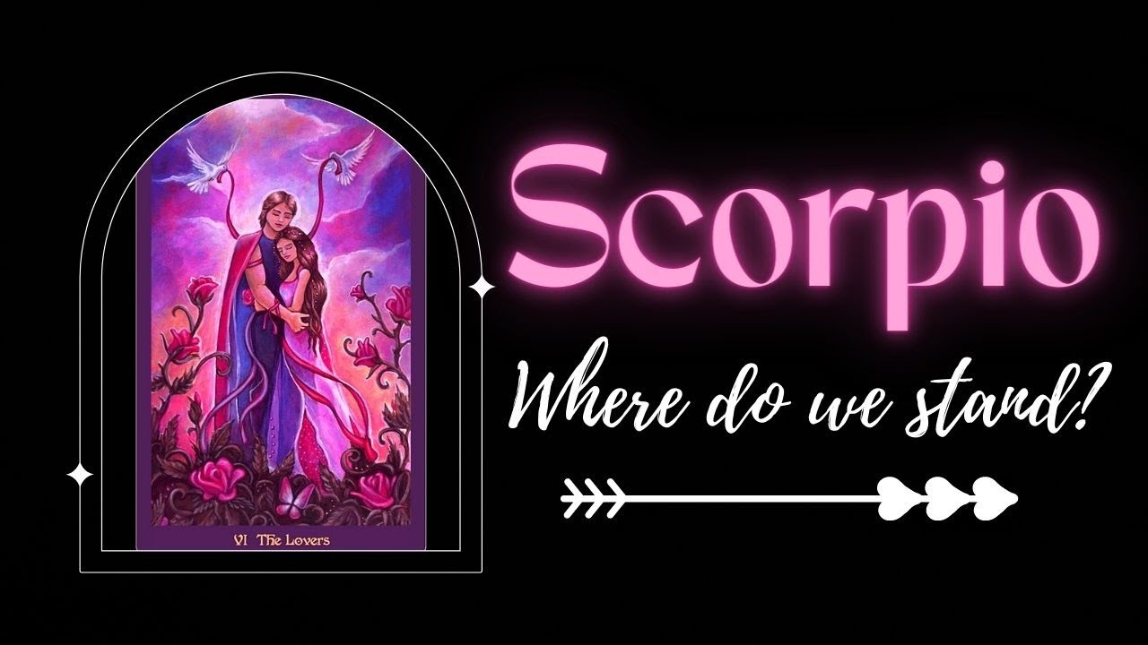 Scorpio preparing to EXPLAIN WHAT THEY HAVEN'T TOLD YOU! #tarot #love #horoscope #zodiac #soulmate