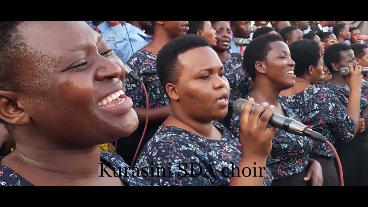 Sijawahi ona uimbaji mzuri  kama huu kurasini SDA Choir kambi  Mikongeni  Church.+255715818838