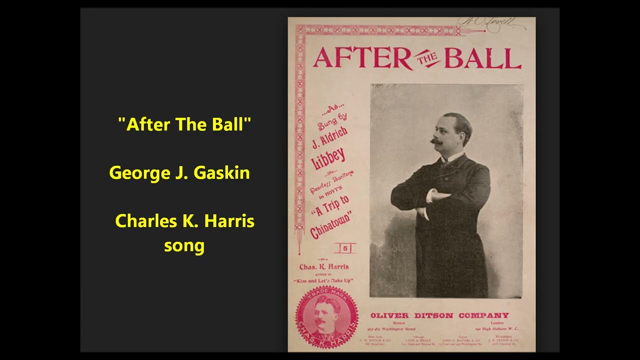 George J. Gaskin 