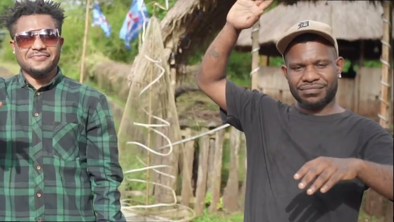 Zafer'ken - MARIYO - Feat - Naety Bob - #jayapurapapua #2025 