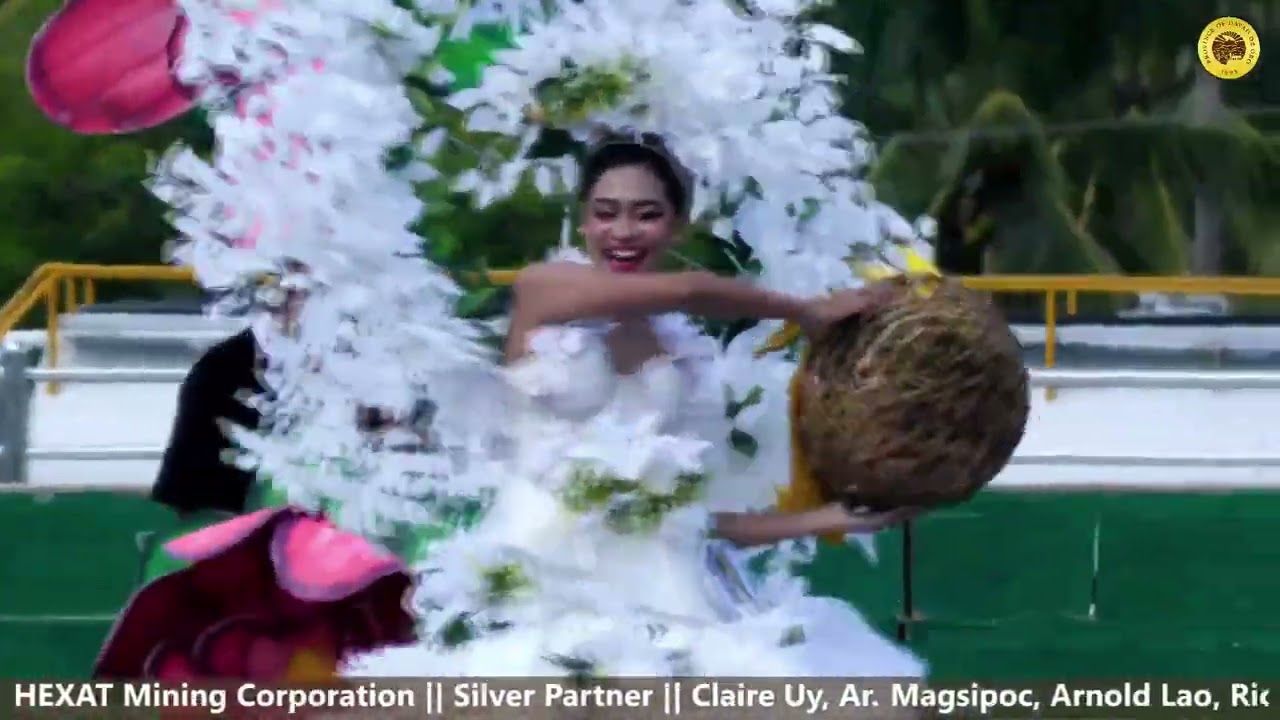 New Bataan, Davao de Oro | Bulawan Festival 2026 Indak-Indak sa Bulawan Competition.