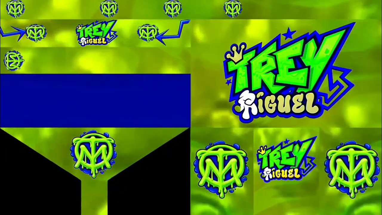 TREY MIGUEL GFX PACK W/AE
