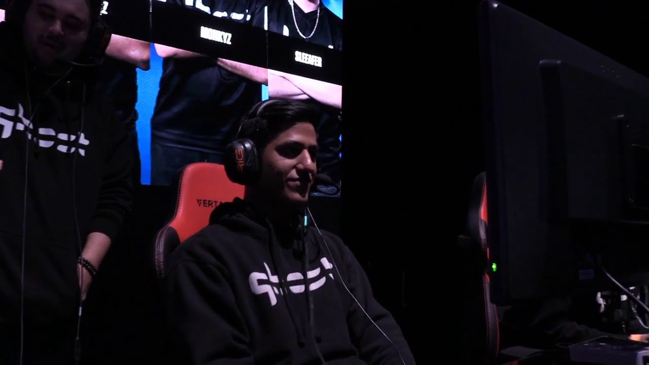 Ghost Gaming vs. Team Reciprocity | Gears Pro Circuit Mexico City Open 2019