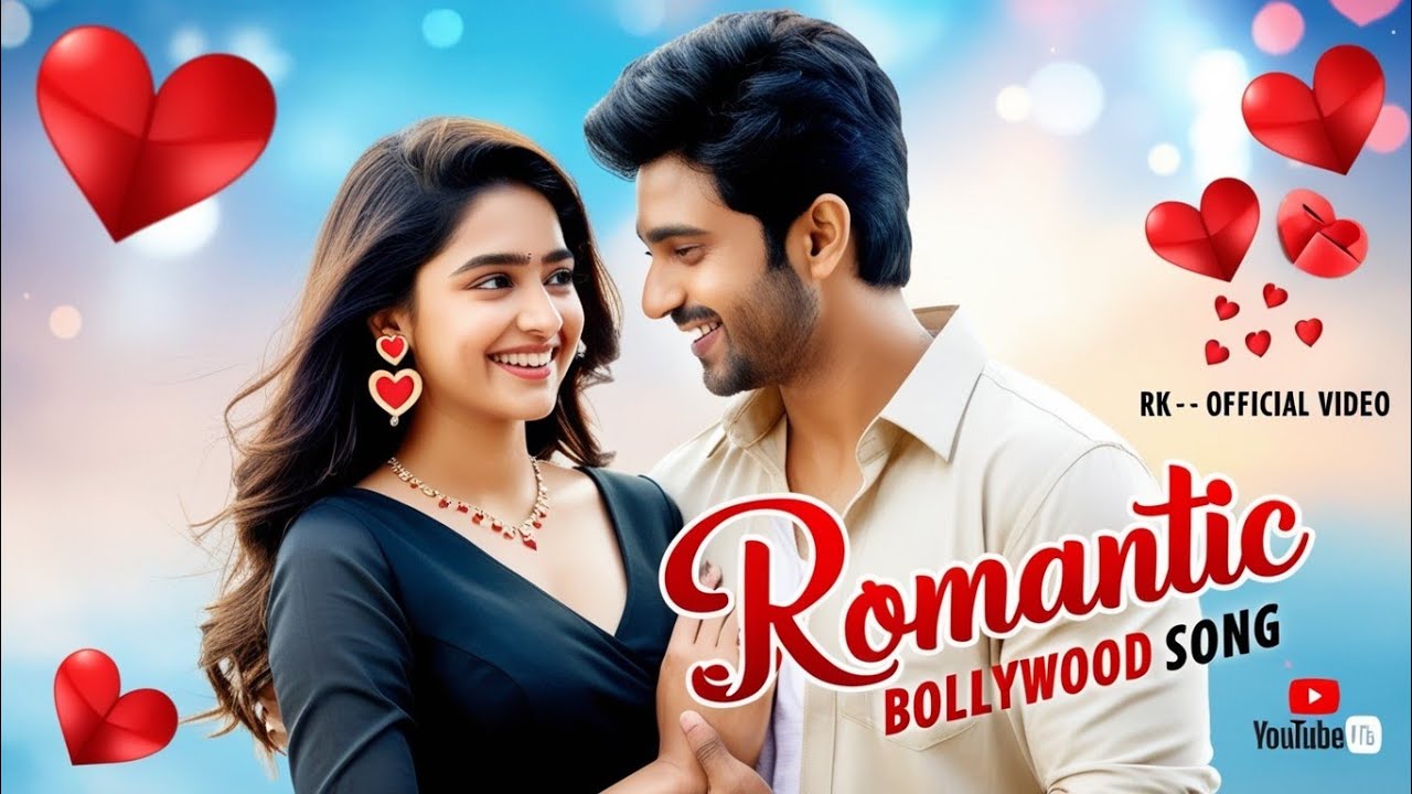 New Hindi Bollywood Love Songs 💞 Romantic Songs Collection #bollywoodsongs #romanticsong .