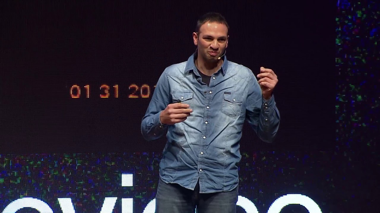 La cocina está en el cerebro | Adrian Orio | TEDxMontevideo