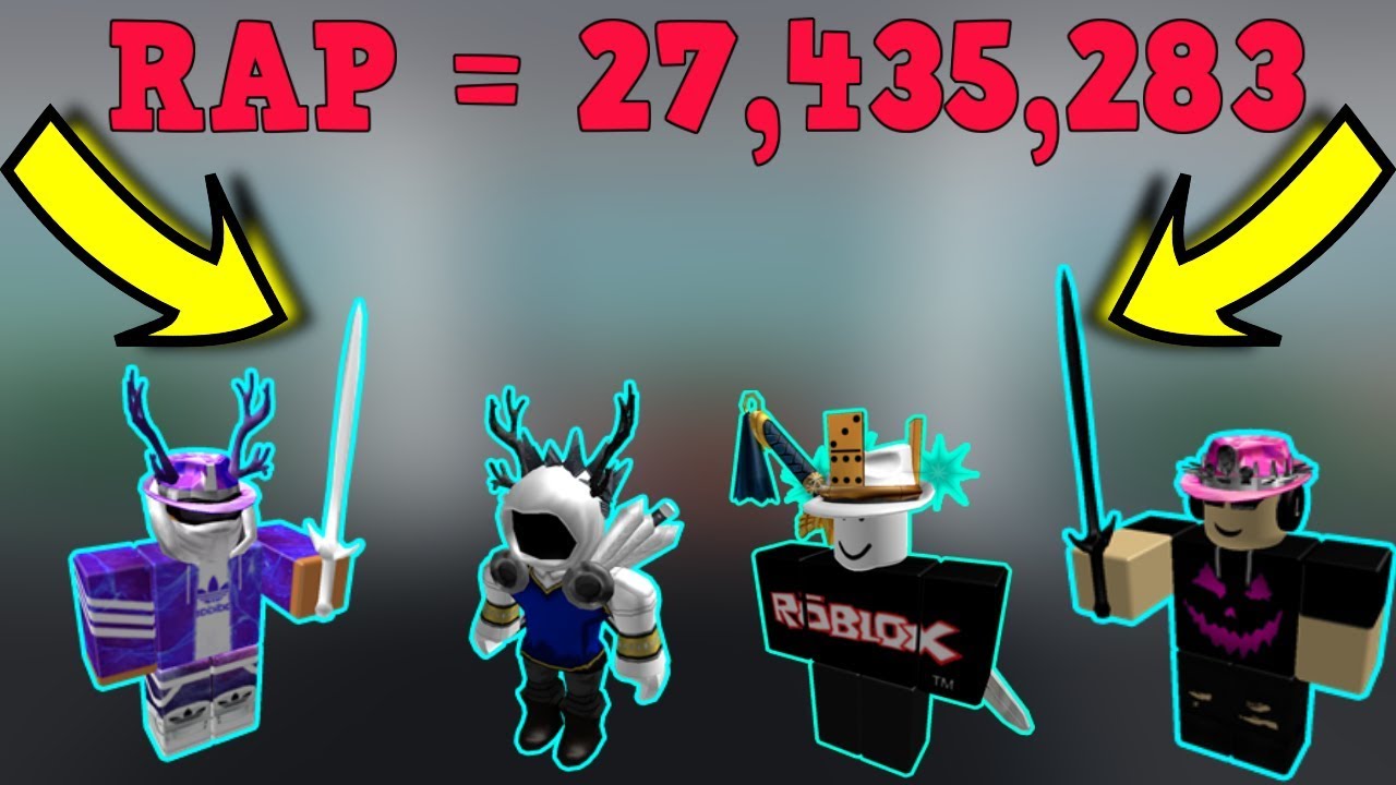 The RICHEST Trade Hangout Server EVER...?
