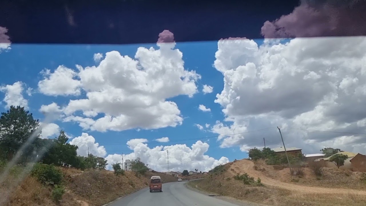 Tunduma town tour - Tunduma Town is located at the border between Tz and Zambia (Songwe, Tanzania)