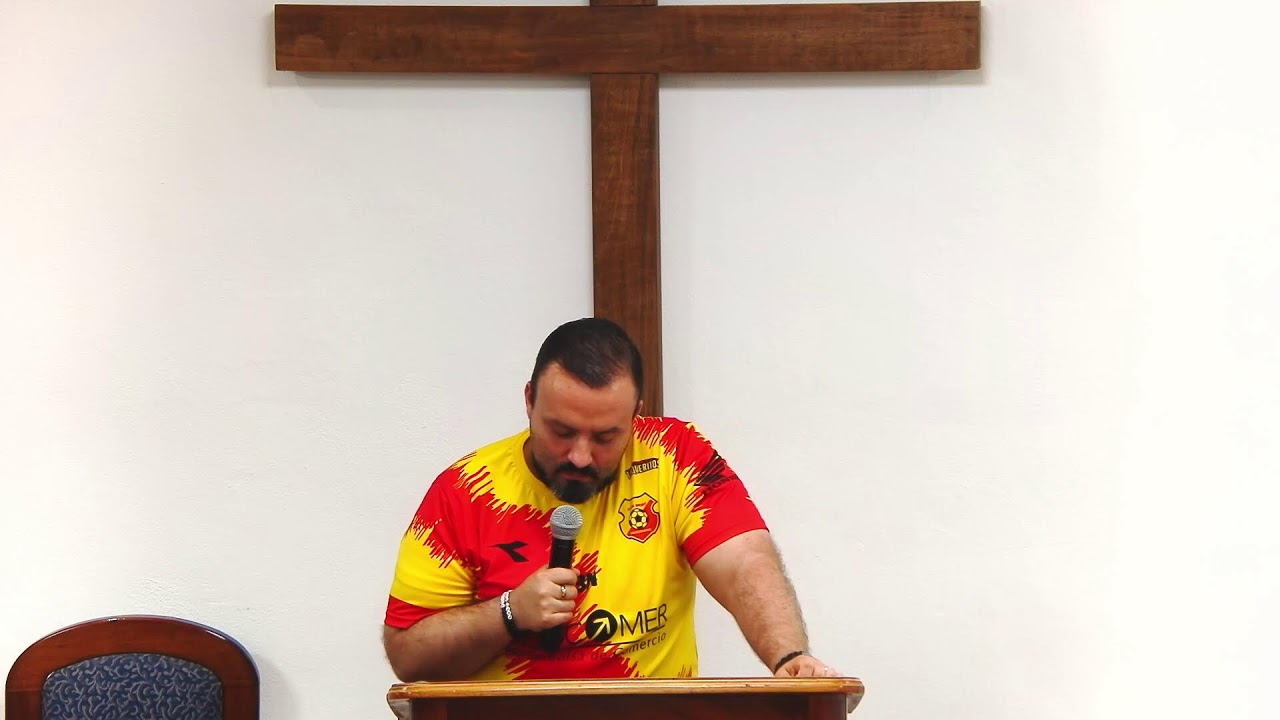 Miércoles 04 de Marzo, 2026. (Culto Oración)