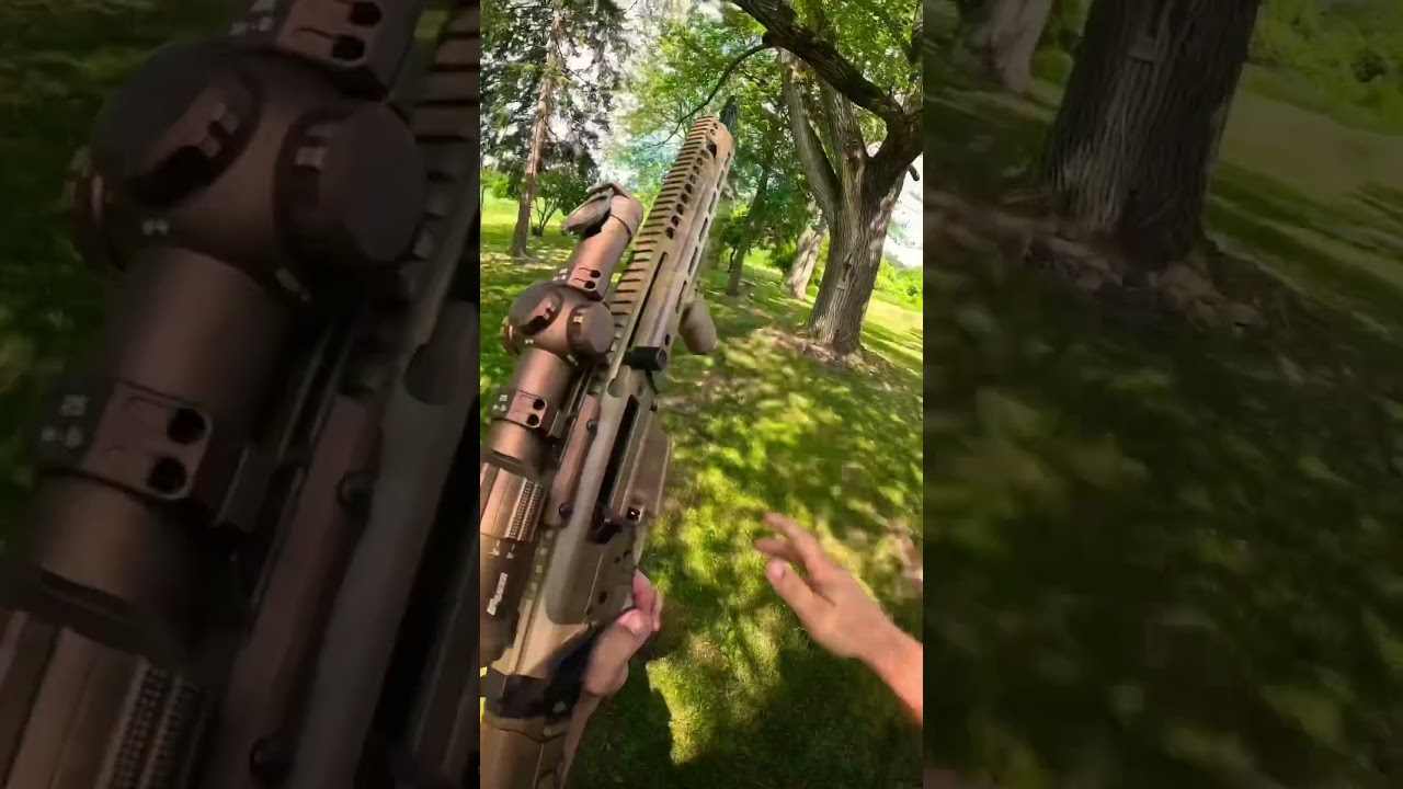 Which load out fits you? Magnifier or lpvo? P320 xvtac or m17? #song #music #rock #ytshorts #airsoft