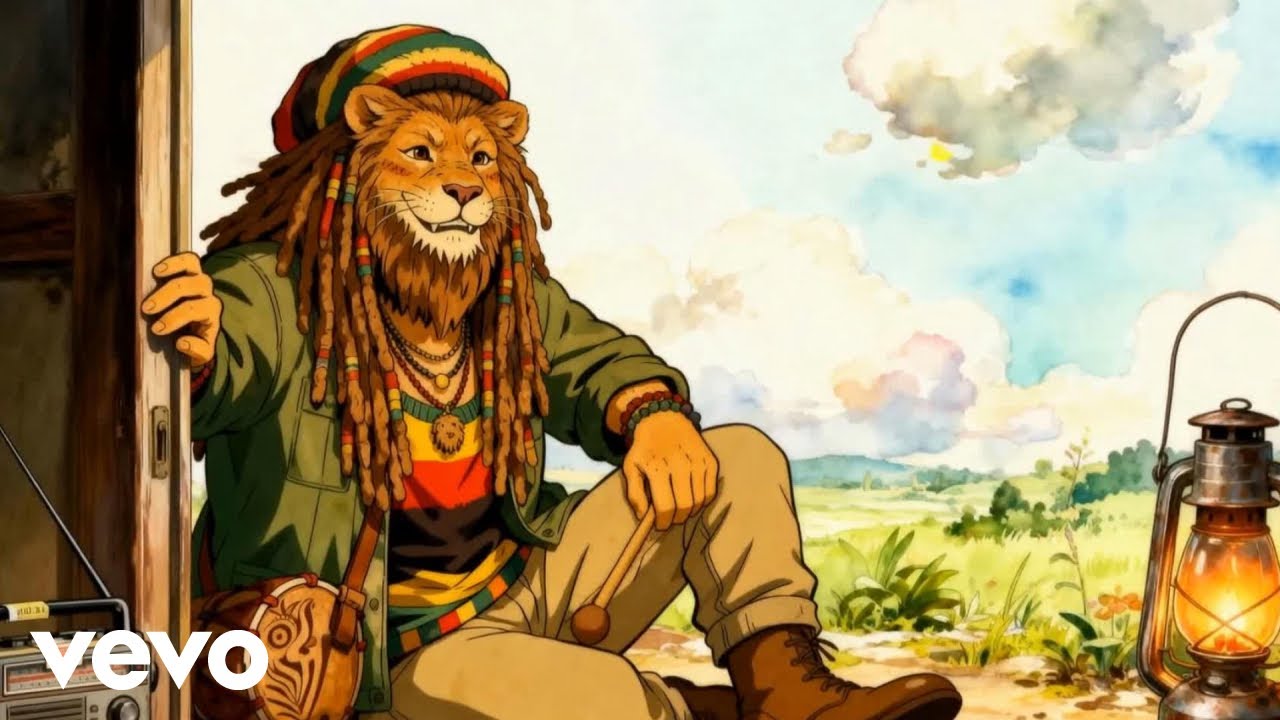 Ras Kush - Africa Must Be Free (Official Music Video)