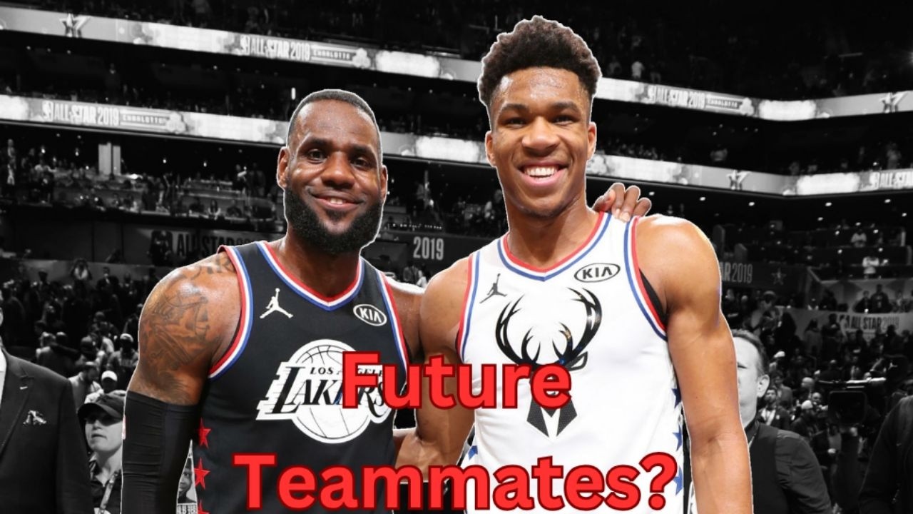 CJ2K Ring Of Fame, Investigations In The NBA And Giannis And Bron Team Up? | Sports At Sunrise
