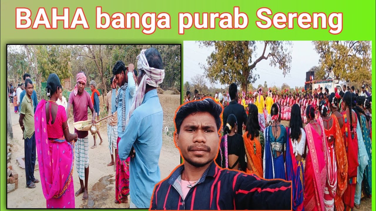 Baha sereng santhali vlog video Chand hembram 2026