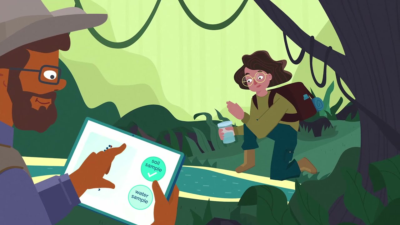 Environmental DNA