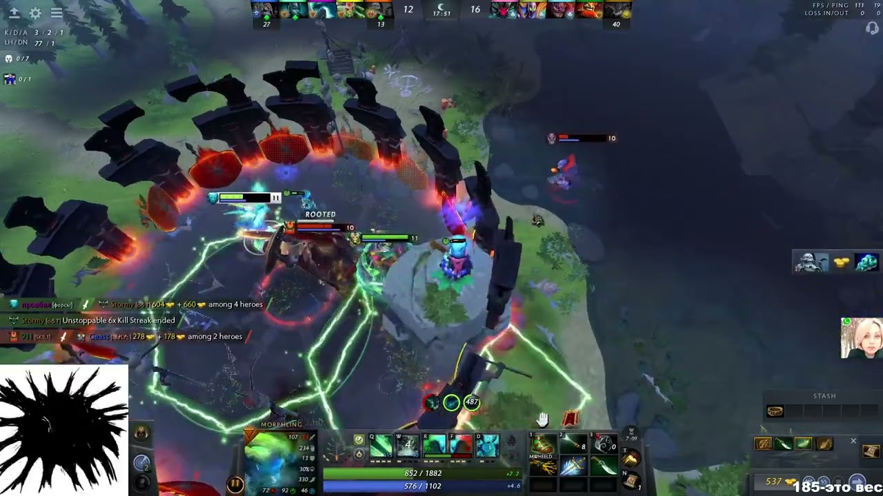 tv- bback_wood #dota #dota2 #dota2memes #dota2memes #dota2wtf #invoker
